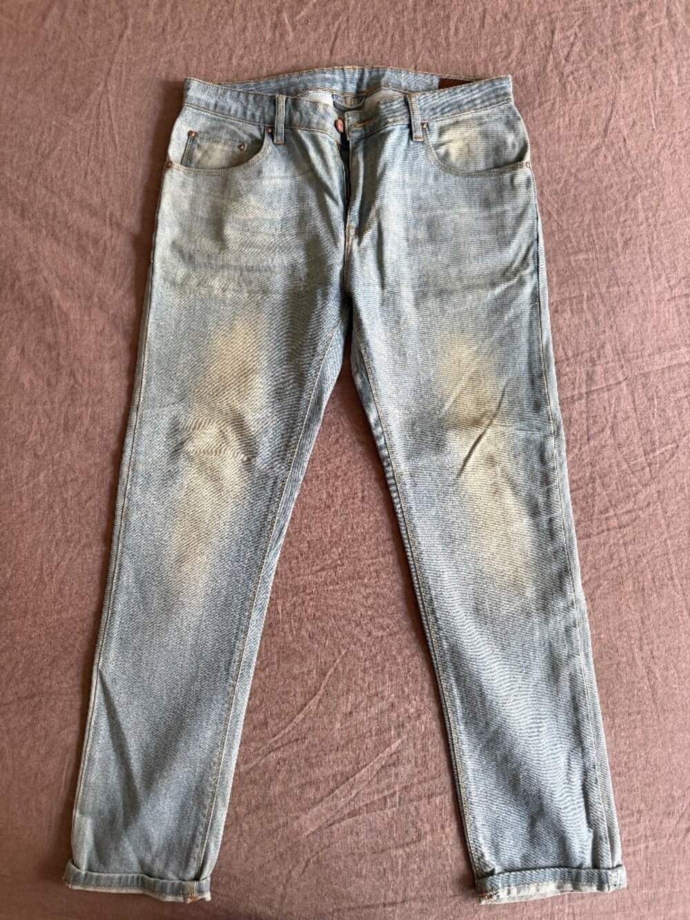 ASOS Blue Jeans 32x30 Men's
